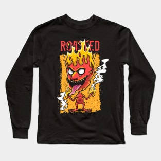 Roasted Devil Long Sleeve T-Shirt